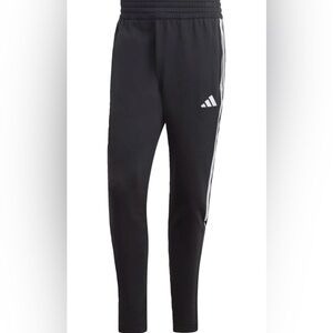NWT Adidas Women’s  Tiro23 League Black Track Pants, Size XS